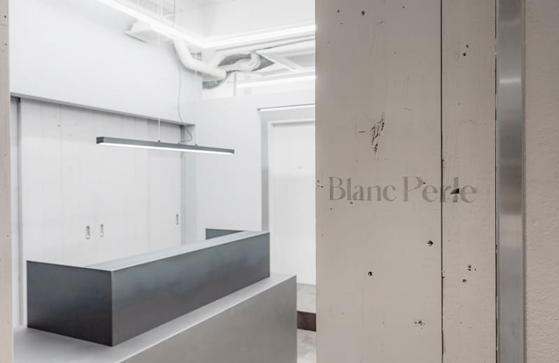 Whitening clinic Blanc Perleの院内写真