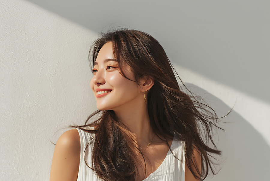 「口元の美しさ」と「素肌の輝き」をトータルプロデュース